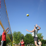 Volleyball Grand Slam in Liederbach